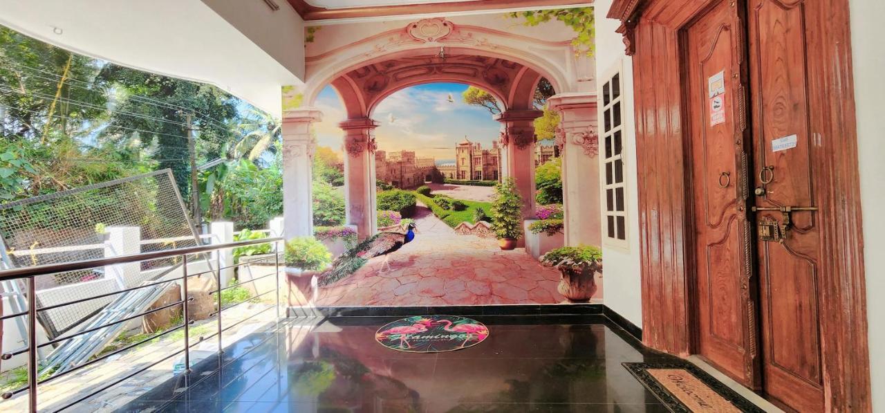 Jj'S White House Hotel Thrissur Ngoại thất bức ảnh